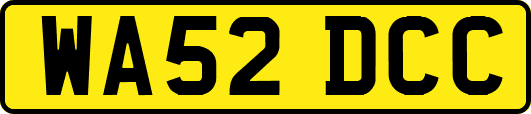 WA52DCC