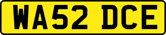 WA52DCE