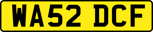 WA52DCF