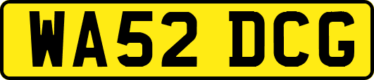 WA52DCG