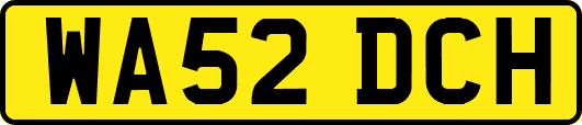 WA52DCH