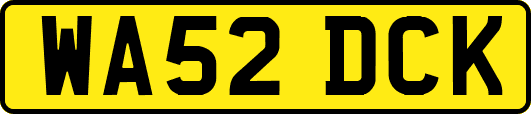 WA52DCK