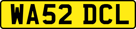 WA52DCL