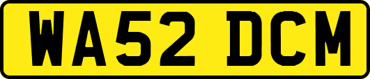 WA52DCM