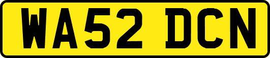 WA52DCN