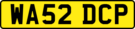 WA52DCP