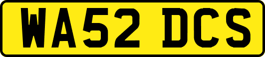 WA52DCS