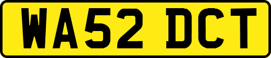 WA52DCT