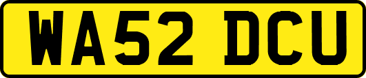 WA52DCU