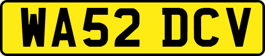 WA52DCV