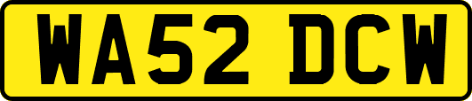 WA52DCW