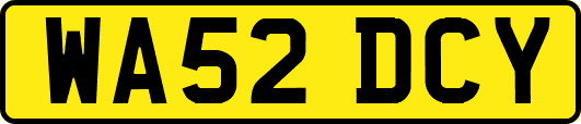 WA52DCY