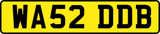 WA52DDB
