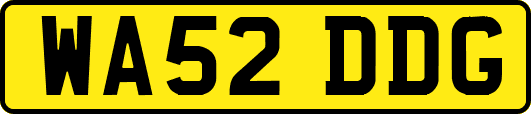 WA52DDG