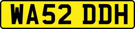WA52DDH