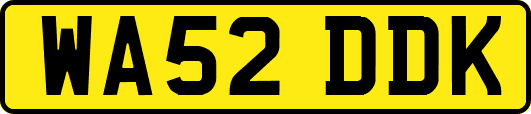 WA52DDK