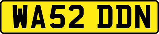 WA52DDN