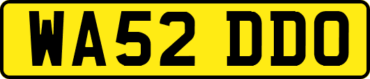 WA52DDO