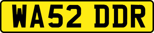 WA52DDR