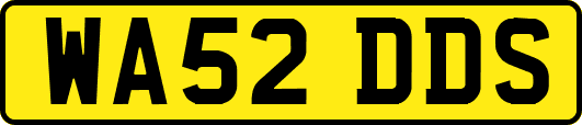 WA52DDS