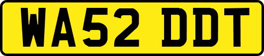 WA52DDT
