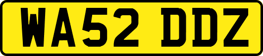 WA52DDZ