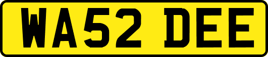 WA52DEE