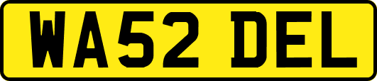 WA52DEL