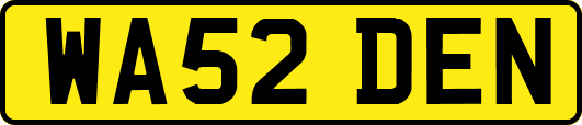 WA52DEN