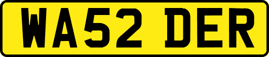 WA52DER