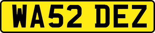 WA52DEZ