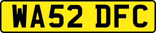 WA52DFC