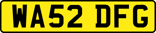 WA52DFG