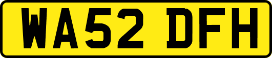 WA52DFH