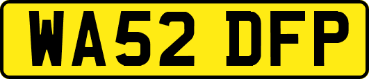 WA52DFP