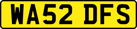 WA52DFS