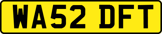 WA52DFT