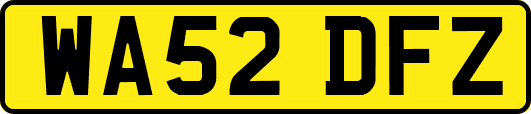 WA52DFZ