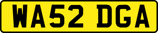 WA52DGA