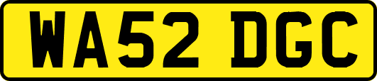 WA52DGC