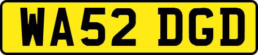 WA52DGD