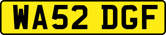 WA52DGF