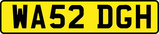 WA52DGH