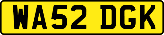 WA52DGK