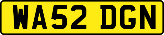 WA52DGN