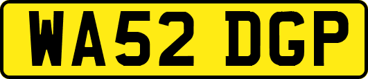 WA52DGP