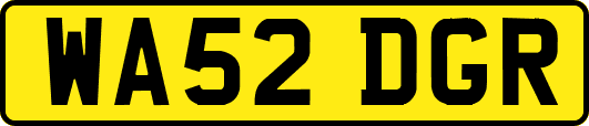 WA52DGR