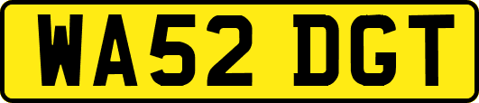 WA52DGT