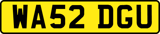 WA52DGU