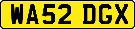WA52DGX